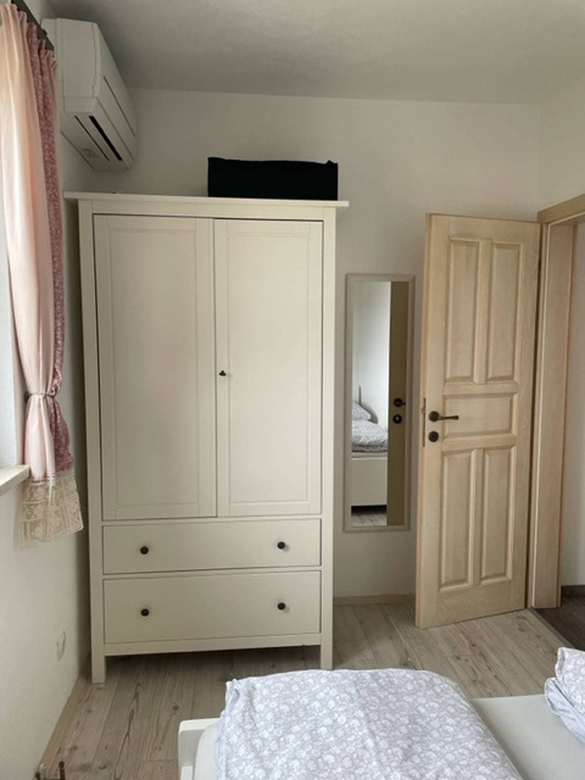 Foto 10 von 10: Ferienwohnung für 2 Personen mit Balkon