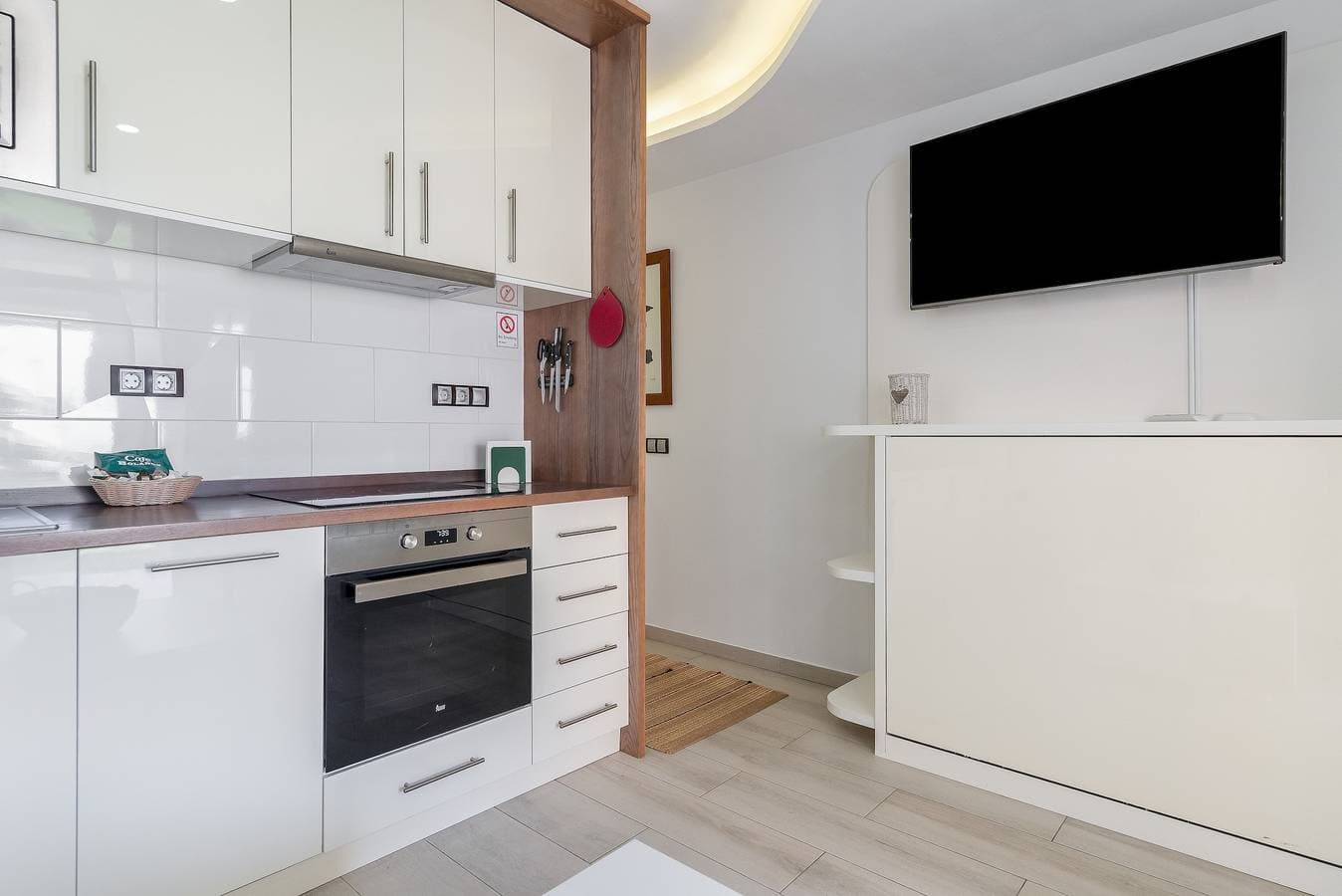 Foto 9 von 25: Ferienwohnung für 3 Personen mit Pool