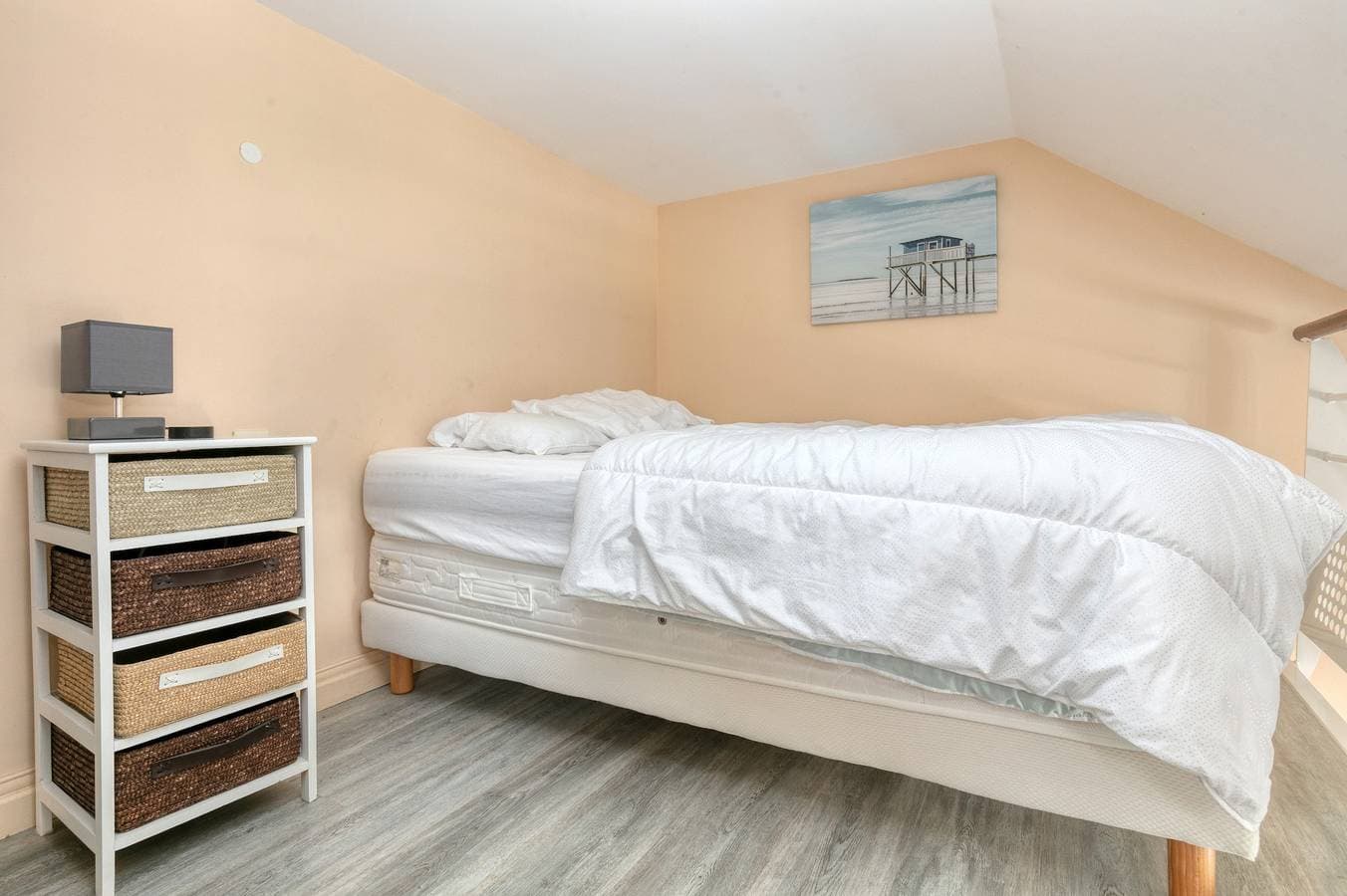Foto 13 von 29: Ferienwohnung 'Appartement Face Mer Et Piscine' mit Meerblick, Gemeinschaftspool und WLAN