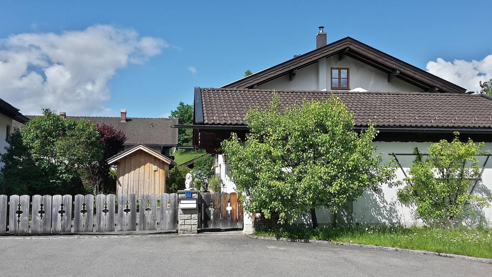 Kaiser Franz, Ferienwohnungen 1