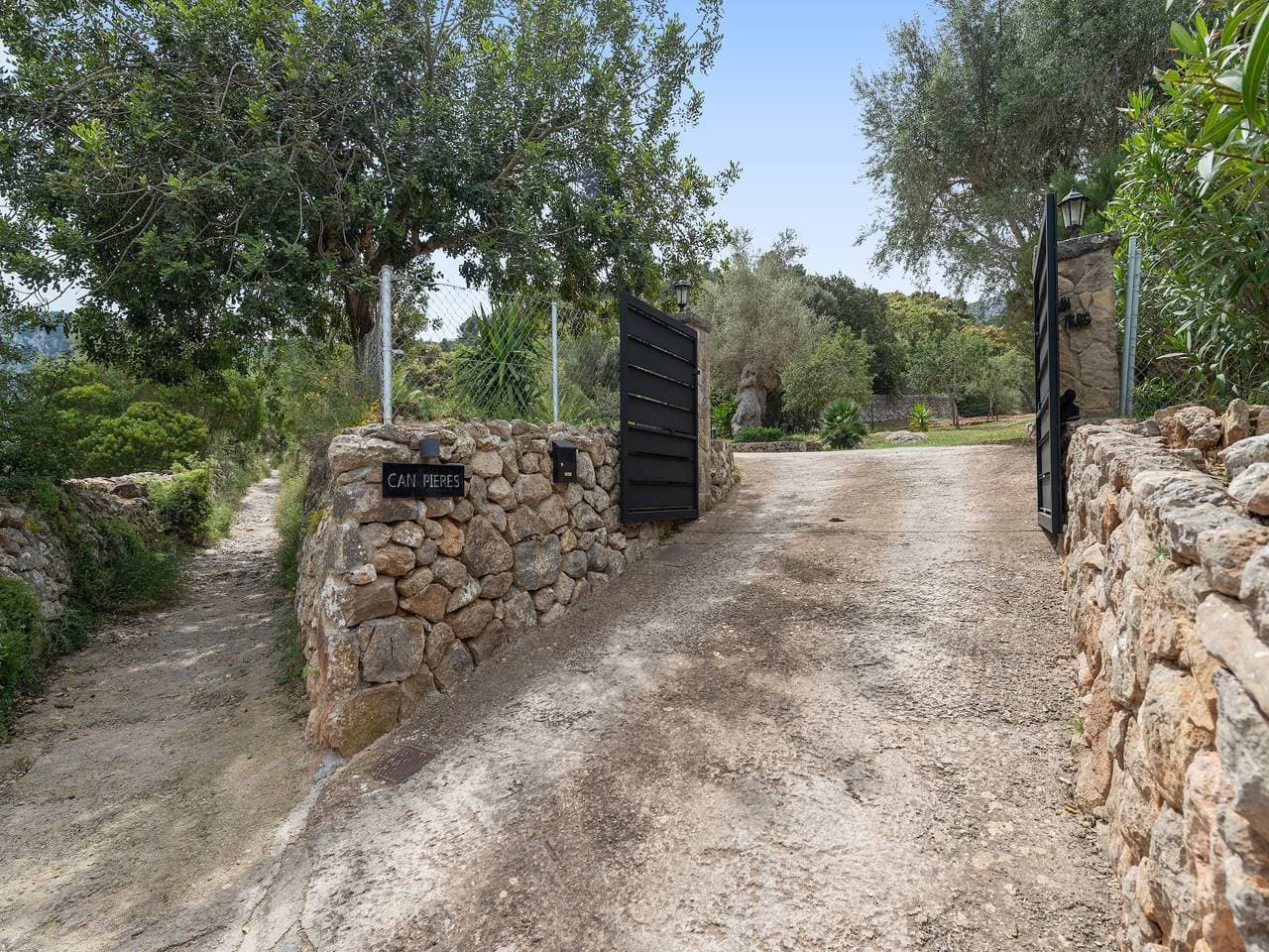 C'an Pieres - Ferienhaus Mit Privatem Pool 1