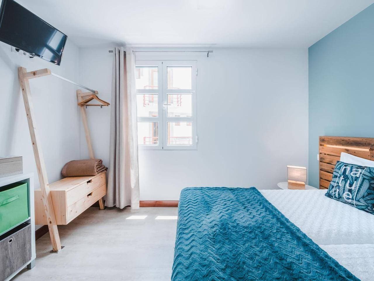 Foto 8 von 10: Budget Twin Room