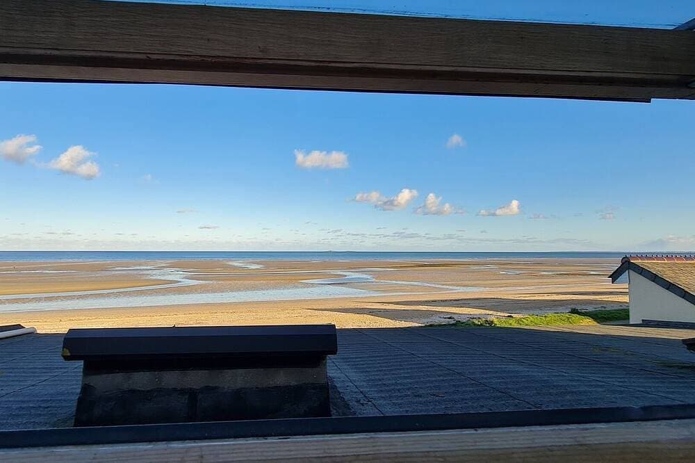 Foto 13 von 18: Gite la plage, ideal for 5 people with a beautiful sea view