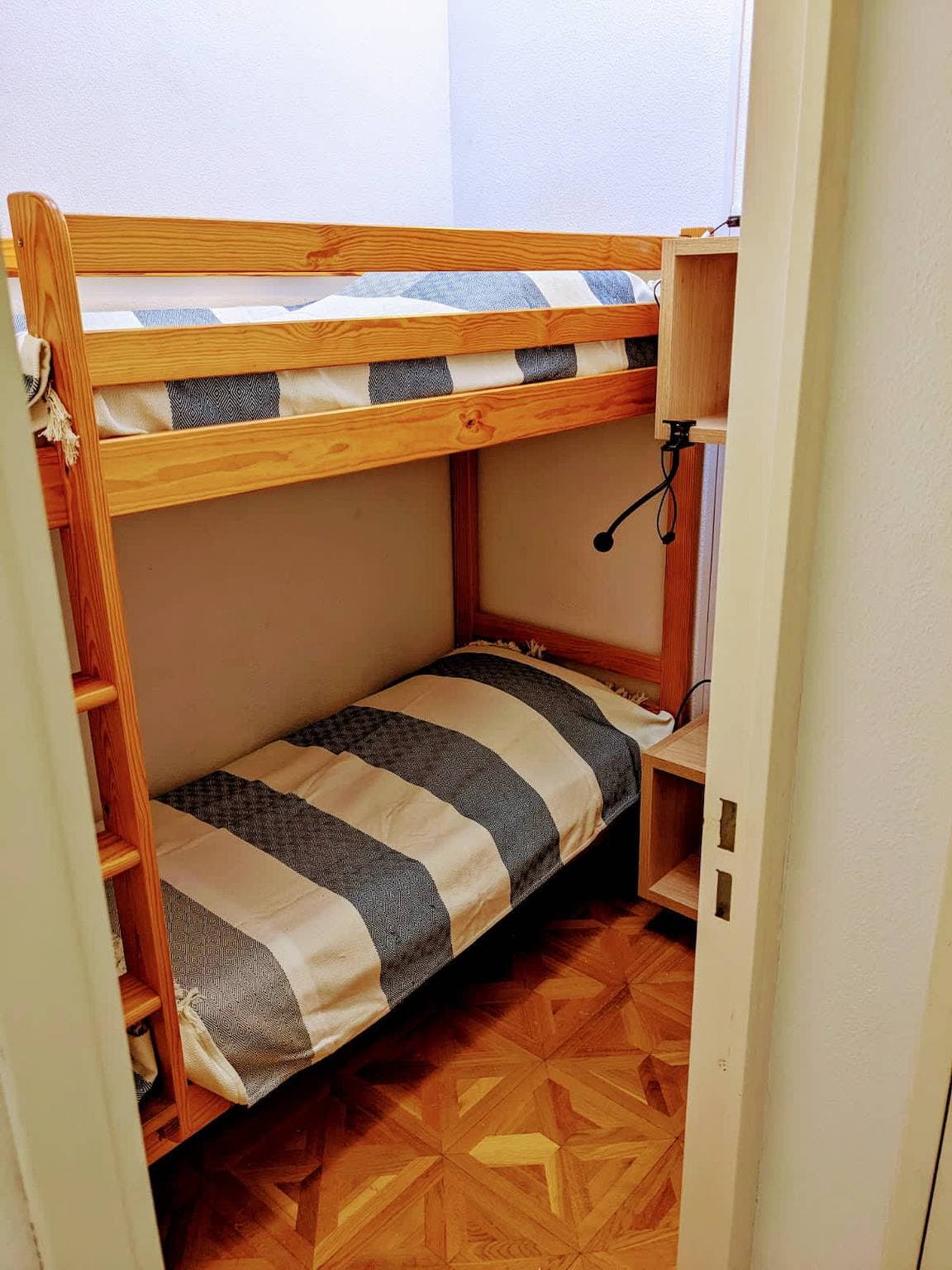 Foto 9 von 14: Ferienhaus für 6 Personen mit Garten