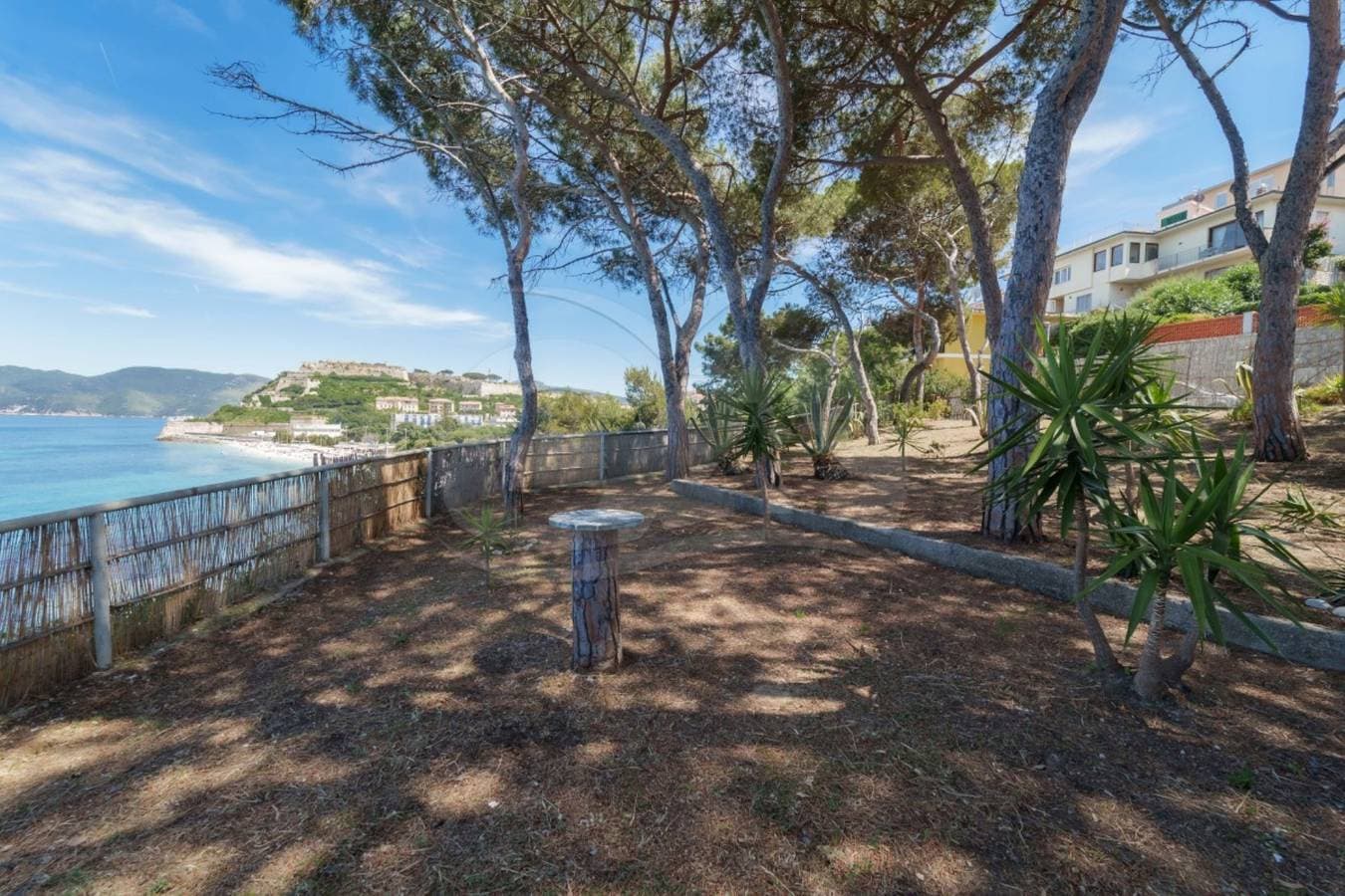 Foto 7 von 38: Villa für 7 Personen mit Garten