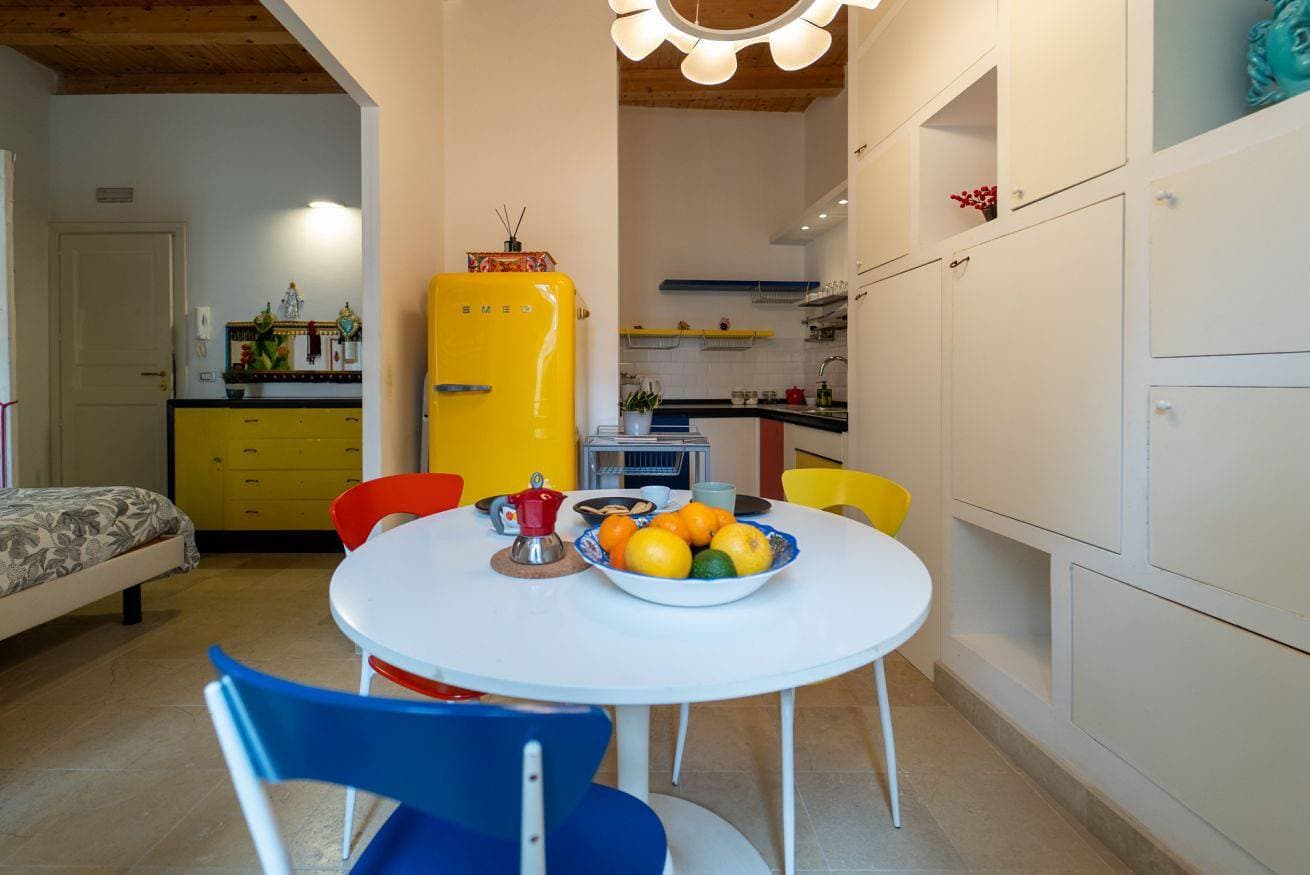 Foto 11 von 24: Ferienwohnung für 2 Personen mit Balkon/Terrasse