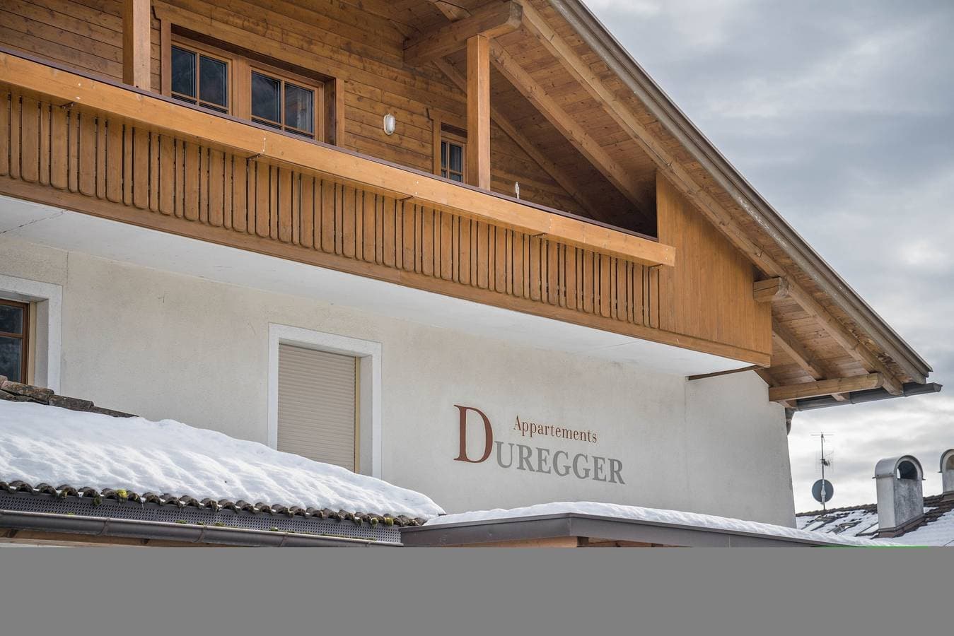 Foto 6 von 23: Ferienwohnung "Duregger Fröhlichkeit Plus" mit Bergblick, Garten und WLAN