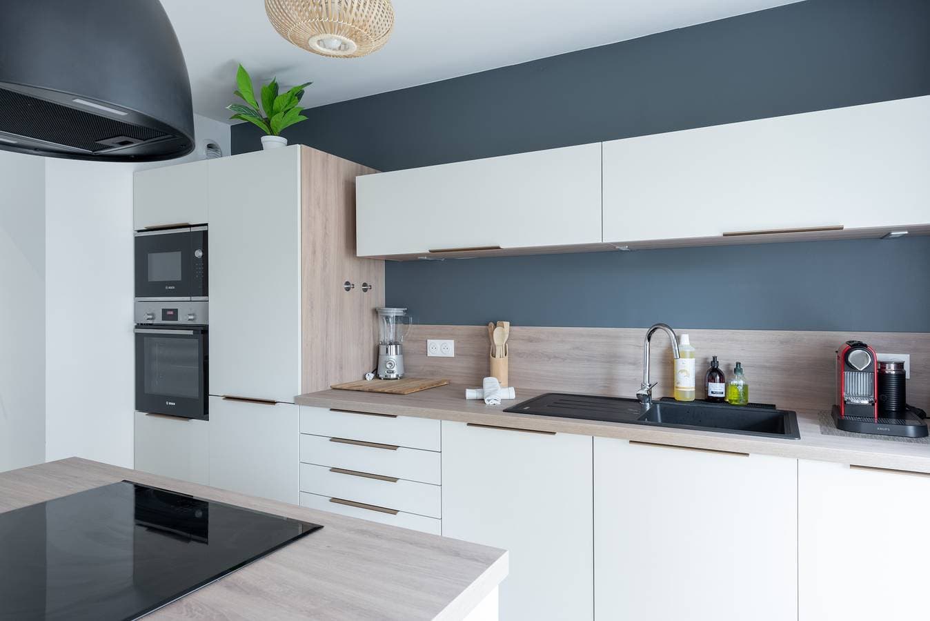 Foto 2 von 13: Ferienwohnung für 4 Personen mit Balkon