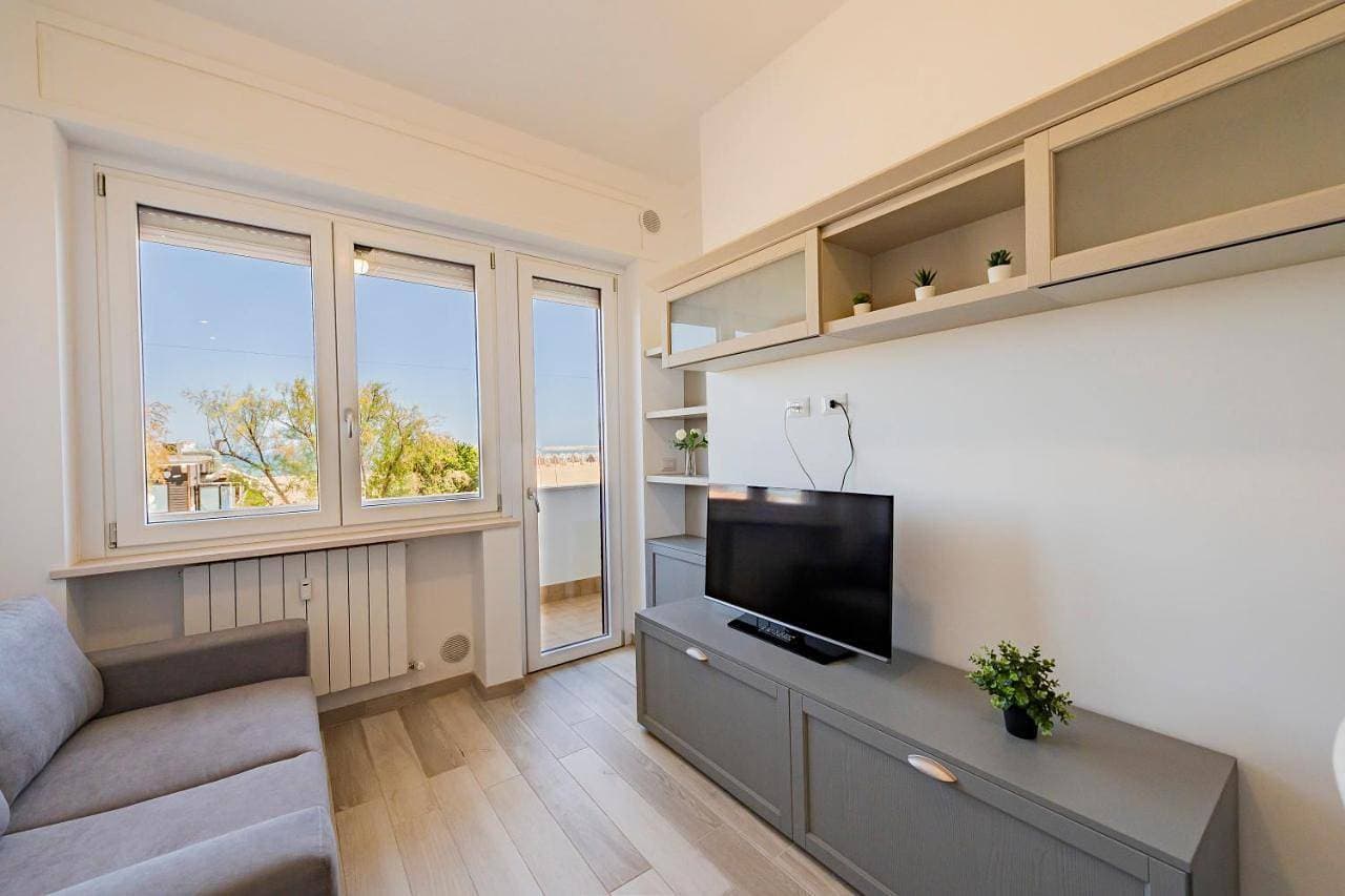 Foto 5 von 5: Apartment with Sea View