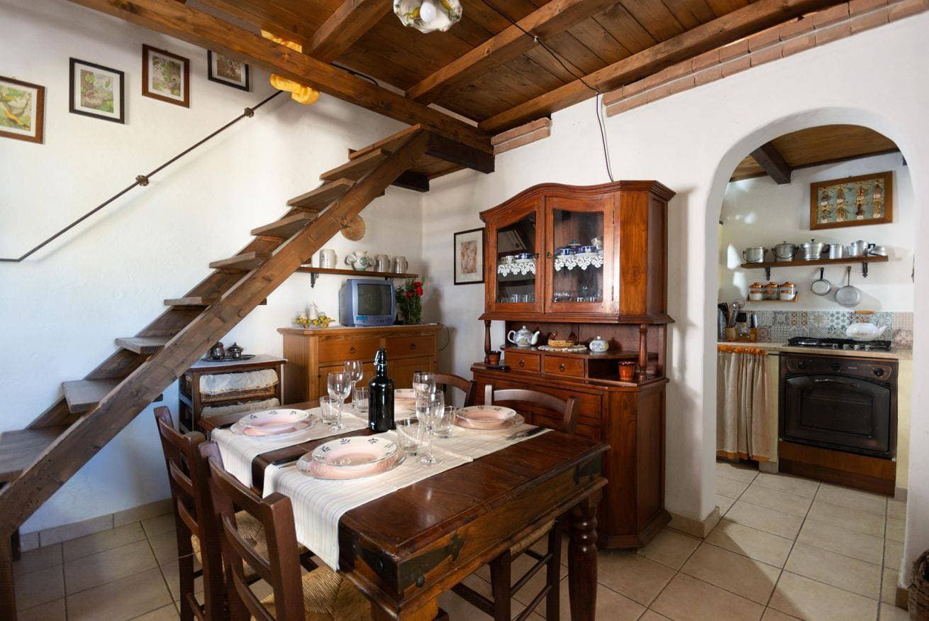 Foto 4 von 49: Villa Ferulas mit A/C und WLAN