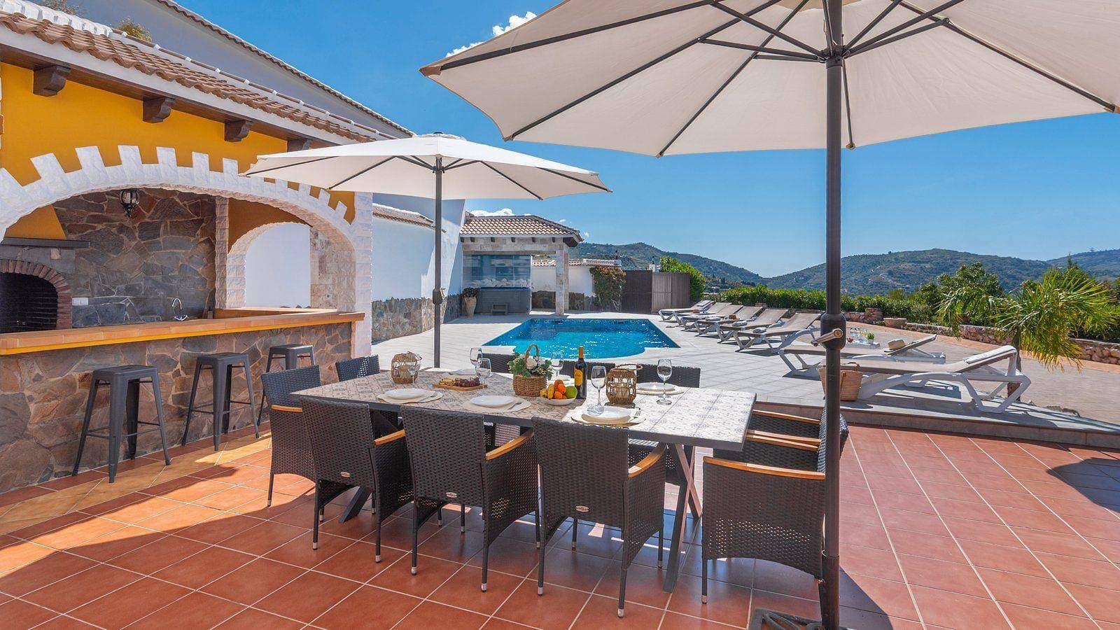 Foto 5 von 39: Villa Javier Sayalonga by Ruralidays
