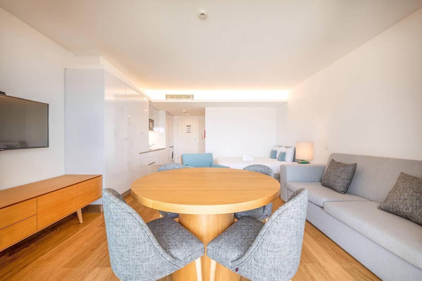 Foto 5 von 33: Studio für 4 Personen mit Terrasse