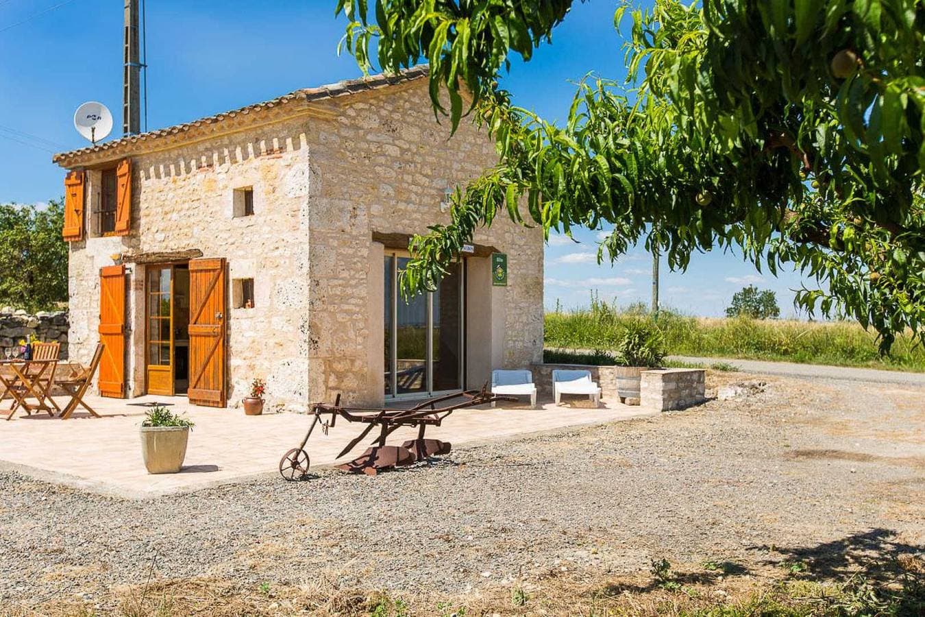 La Cabane du Vigneron 1