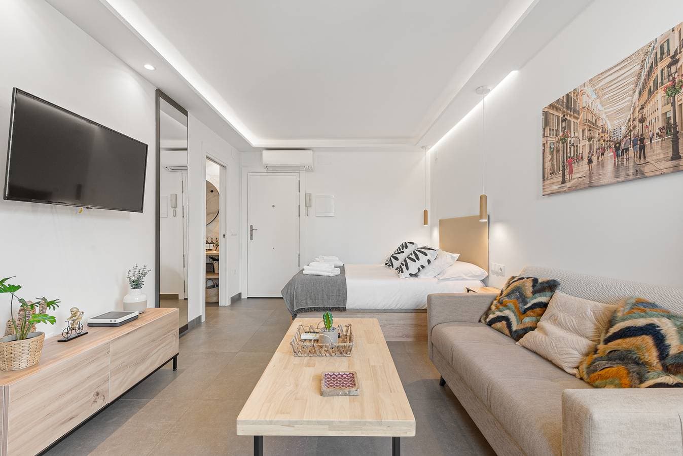 Foto 13 von 21: Studio 'Manuela's Whim' mit Wi-Fi und Klimaanlage