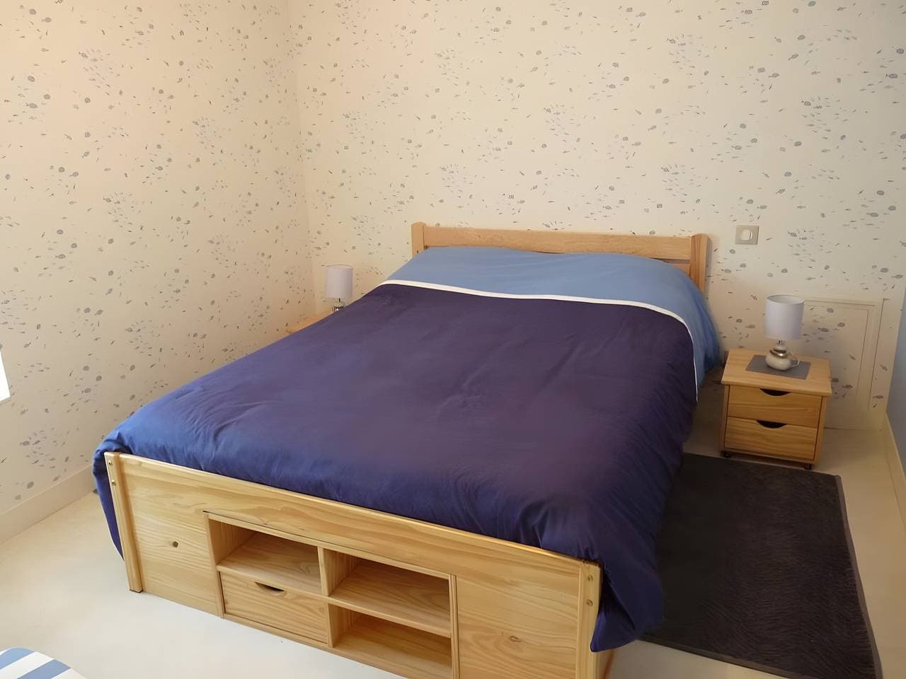 Foto 11 von 17: Ferienhaus 'Gite Falaise De Champeaux' mit privatem Garten und WLAN