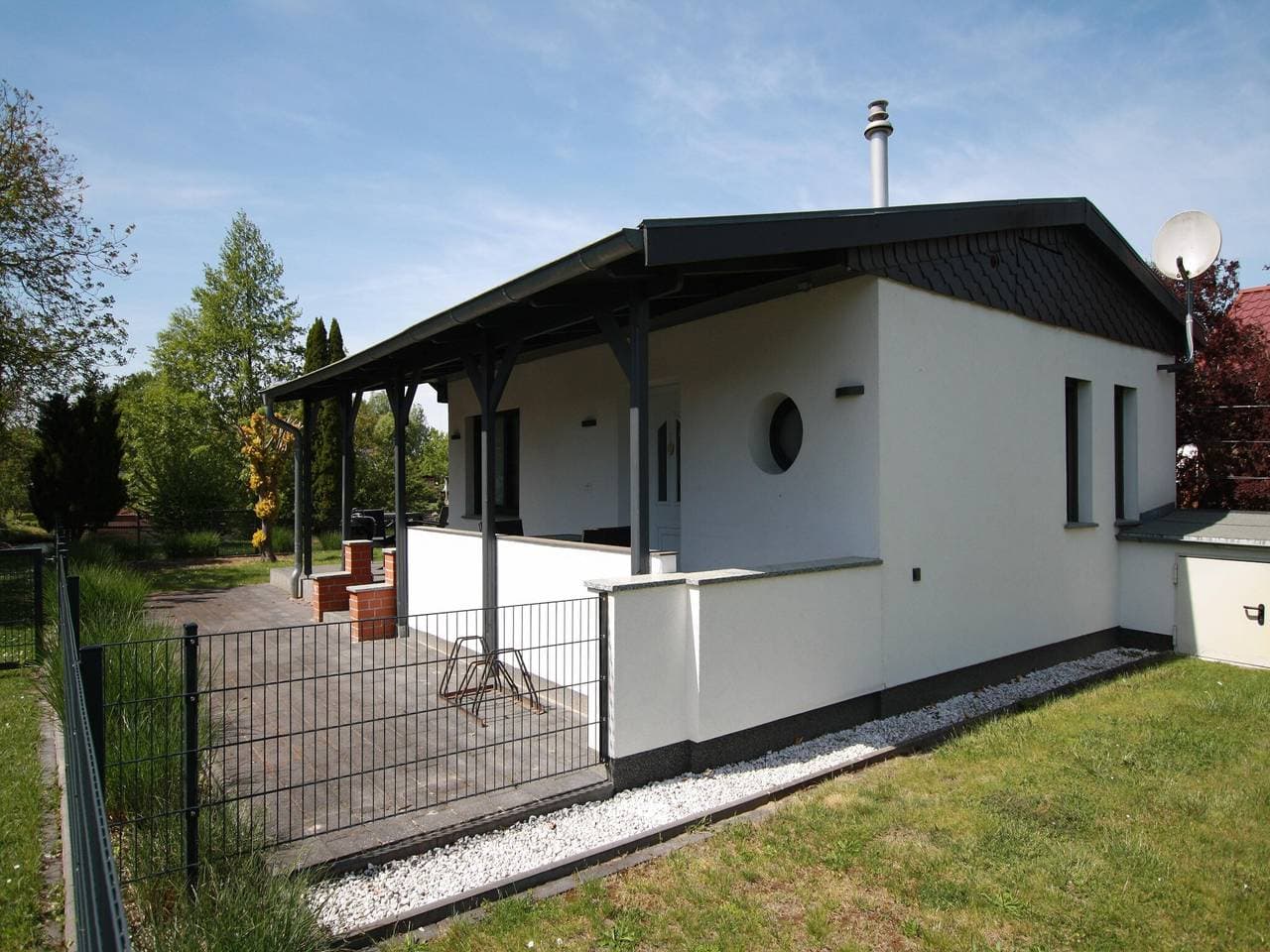 Foto 3 von 39: Ferienhaus direkt an der Spree