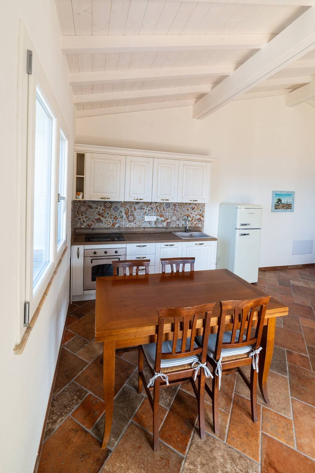 Foto 13 von 36: Ferienhaus 'L' Elicriso' mit Meerblick, WLAN und Klimaanlage