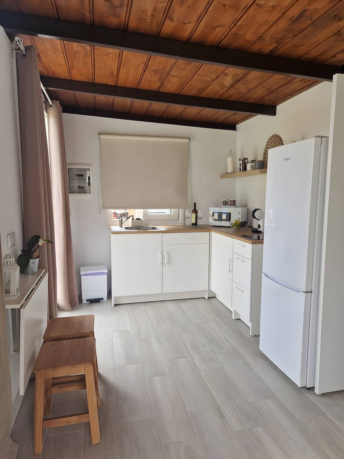 Foto 2 von 28: Apartment 'Casa Deco' mit Bergblick, WLAN und Klimaanlage