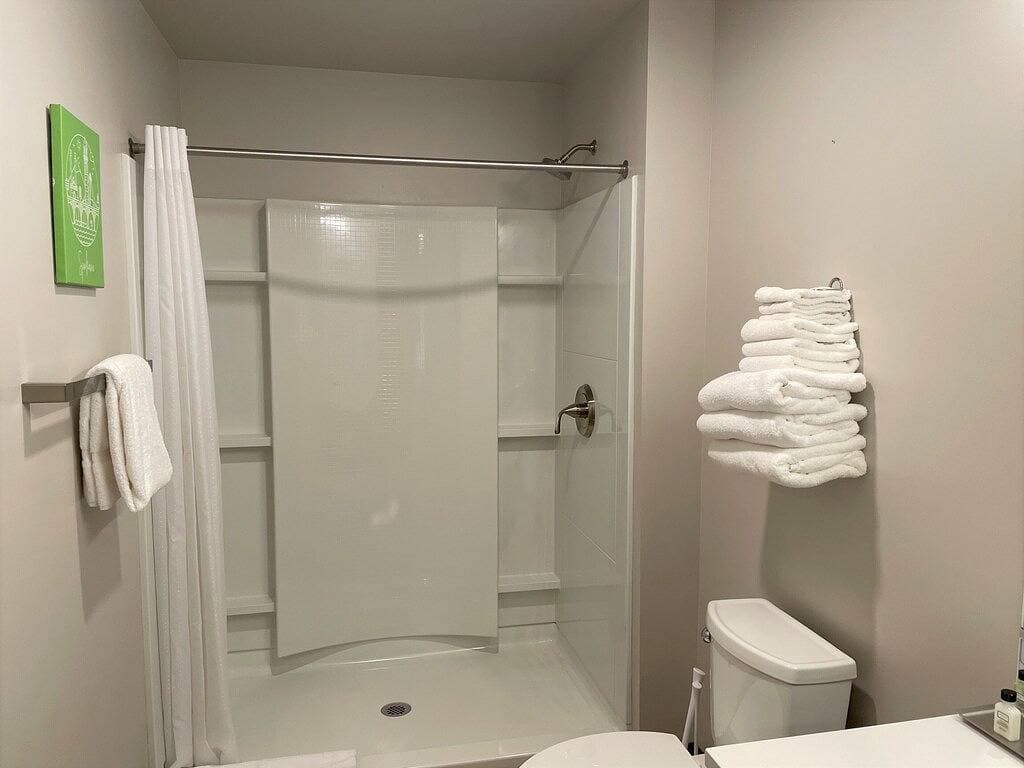 Foto 6 von 27: Attraktive 1 Sz Reisewohnung wenige Schritte vom Spokane Opernhaus
