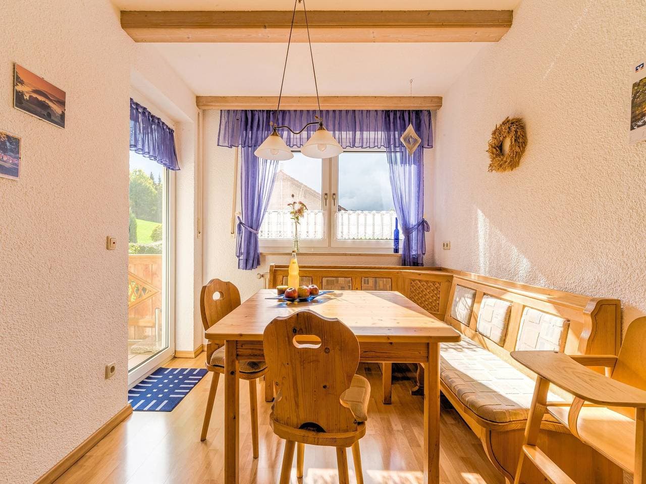 Foto 6 von 78: Geräumige Wohnung mit Grill