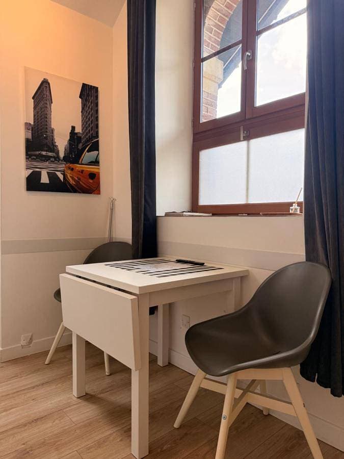 Studio dans les écuries du chateau 1