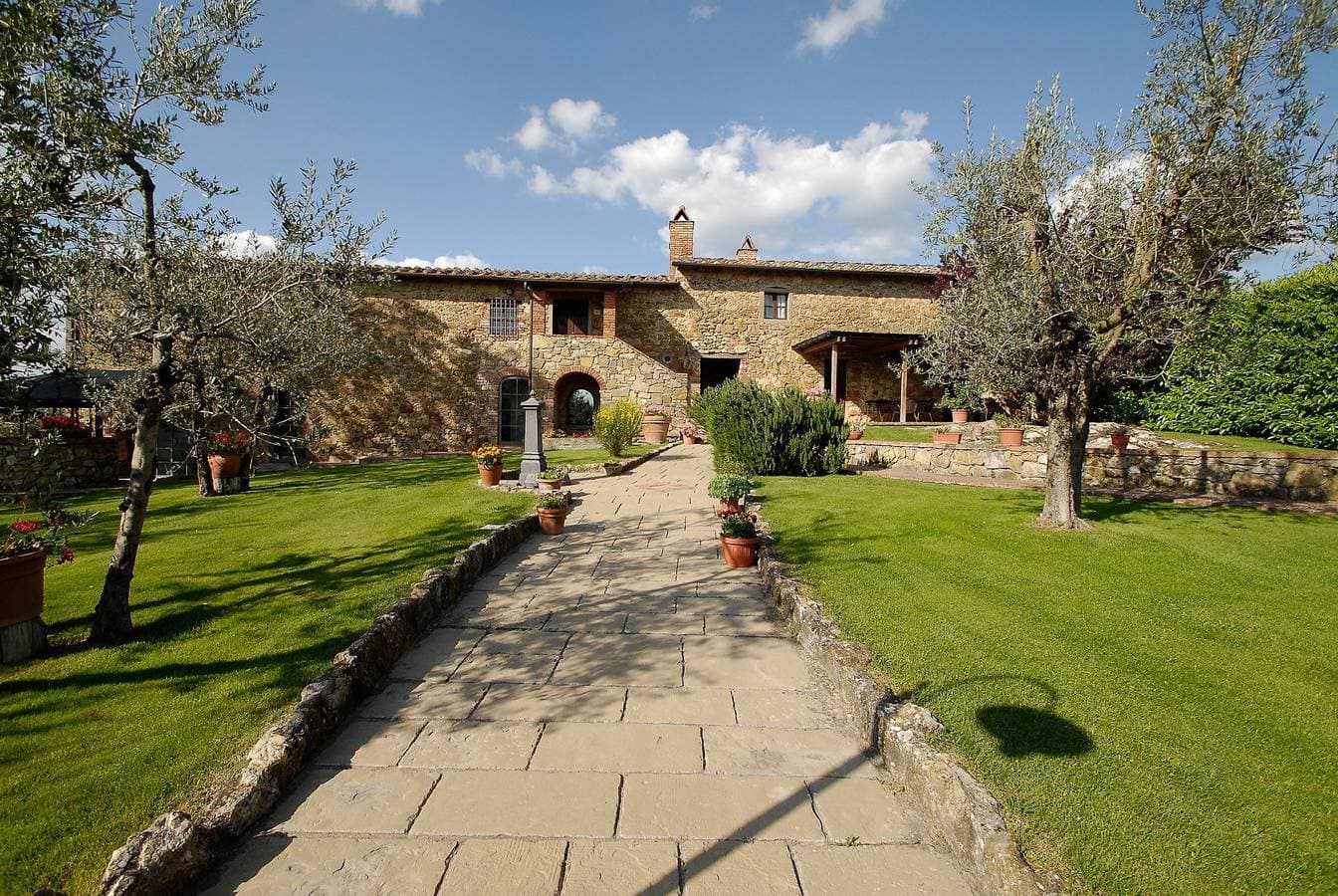 Foto 11 von 26: Nest in Chianti at Marioli