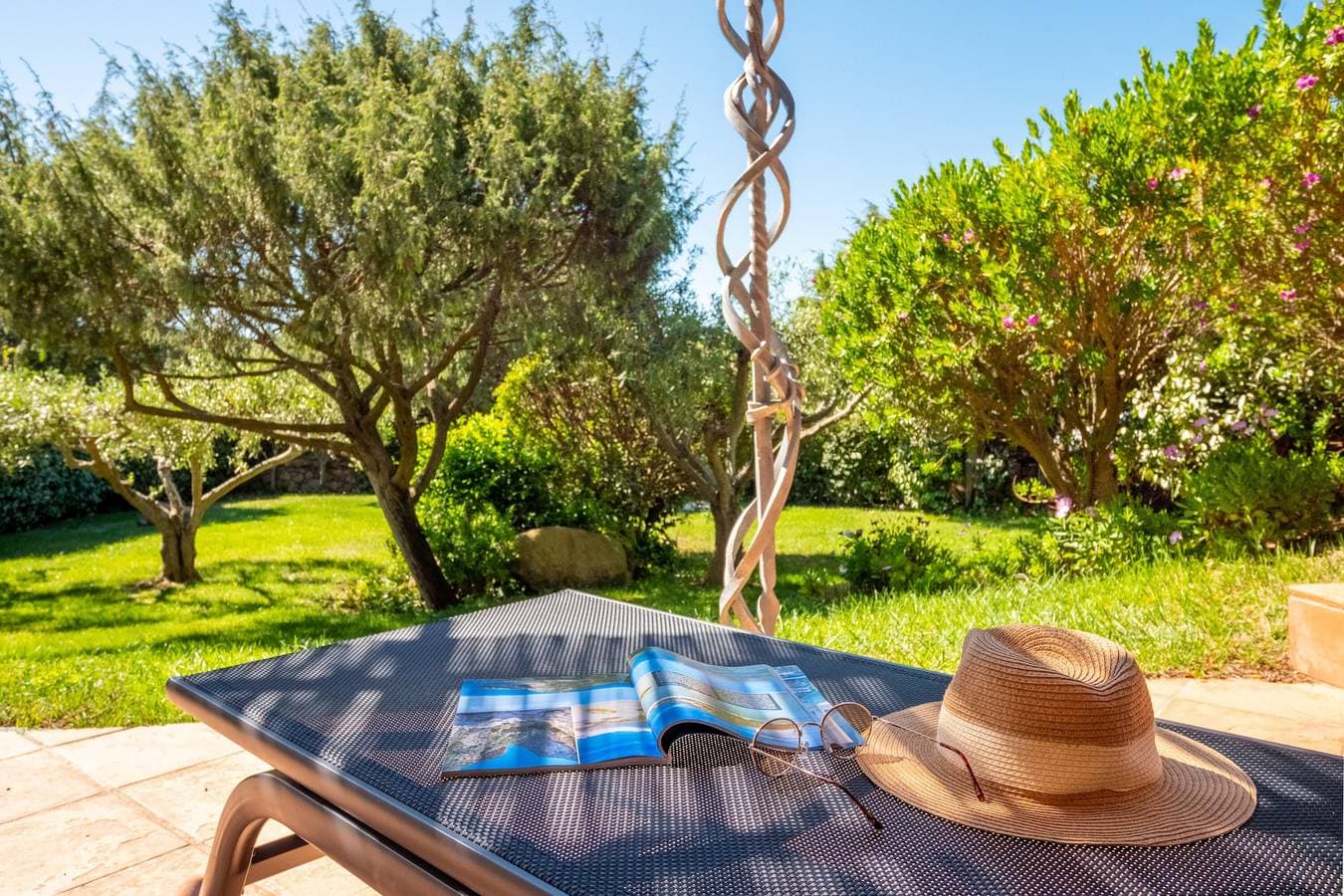 Foto 5 von 33: Sa Villa Cala Ginepro, Garten und WLAN