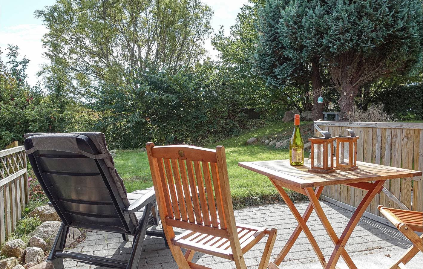 Foto 12 von 20: Ferienwohnung für 2 Personen mit Terrasse