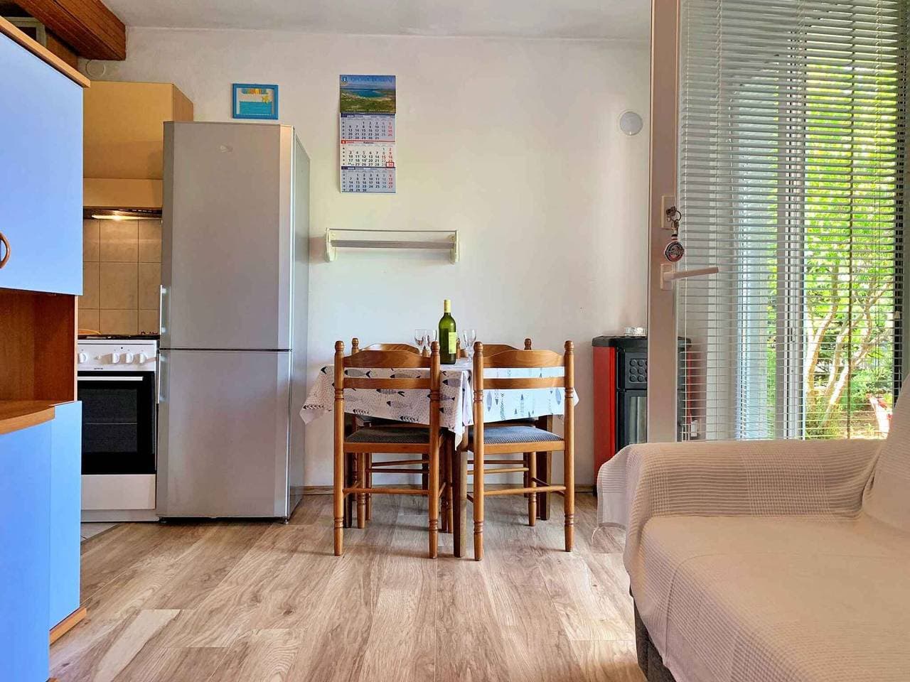 Foto 10 von 28: Ferienwohnung mit Terrasse und Grillmöglichkeit