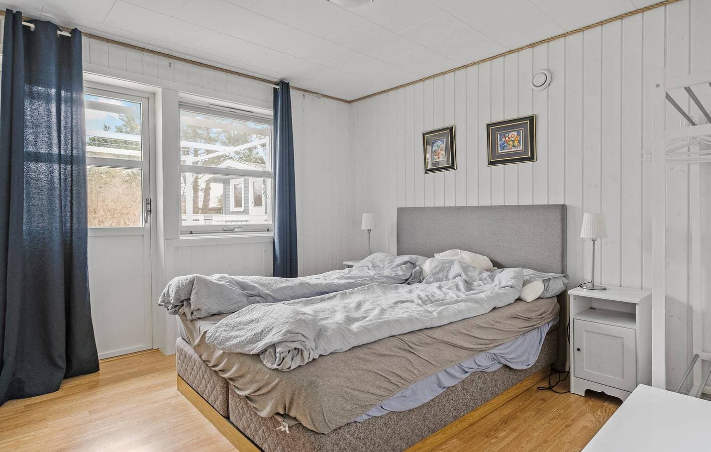 Foto 13 von 17: Ferienhaus für 6 Personen mit Terrasse