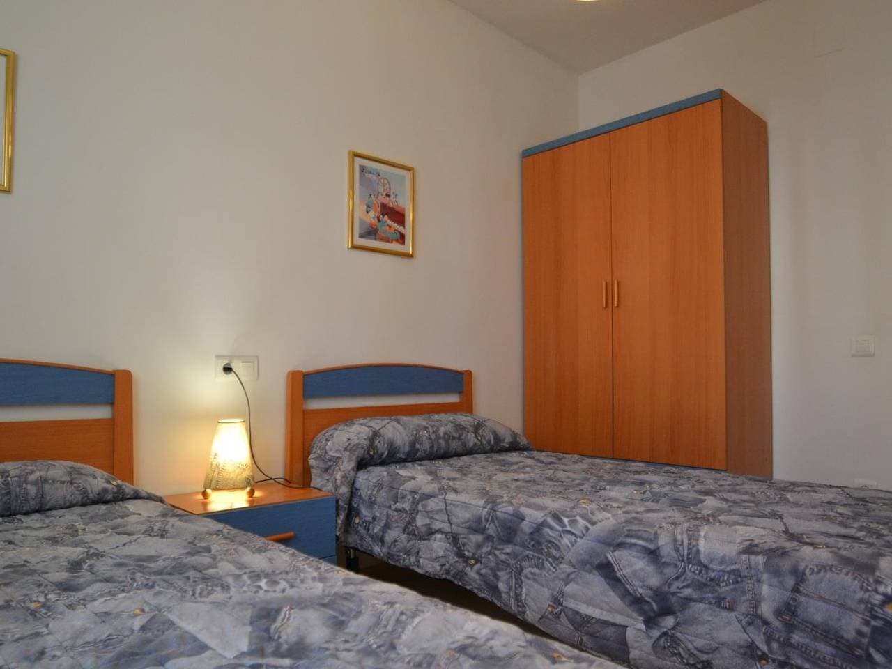 Foto 13 von 16: Appartment Eco Dunas La Plaxa Riu in Riumar mit Gemeinschaftspool