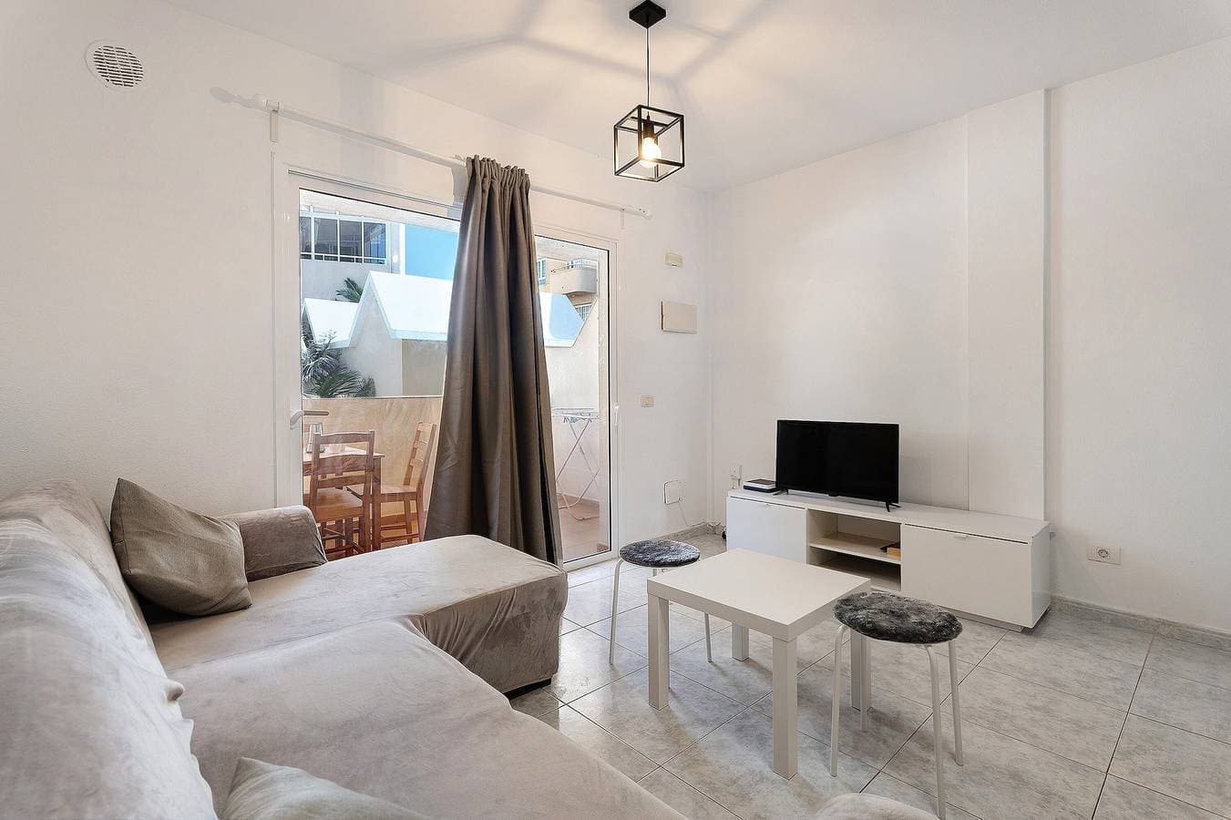 Foto 5 von 25: Ferienwohnung 'El Médano Marineda' mit privater Terrasse und WLAN