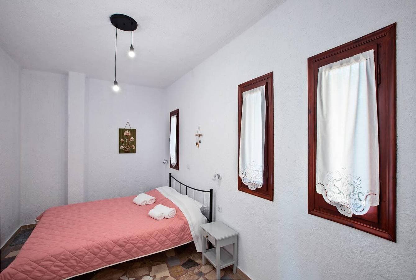 Foto 13 von 50: Ferienwohnung für 4 Personen mit Terrasse