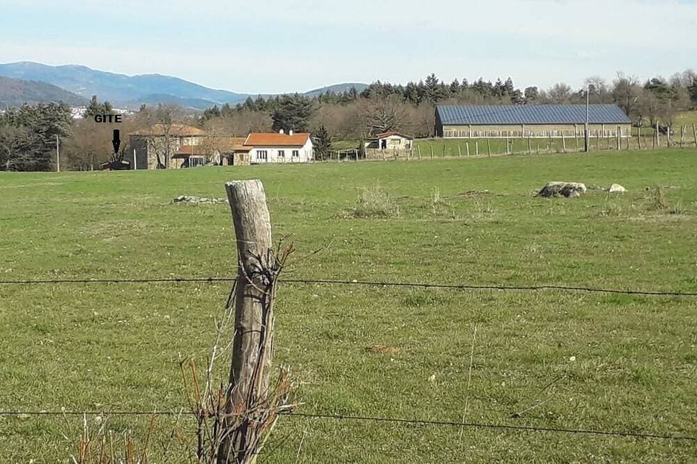 Foto 10 von 19: Sonderangebot Juli und August Kleines Holzchalet im Herzen der Ardèche