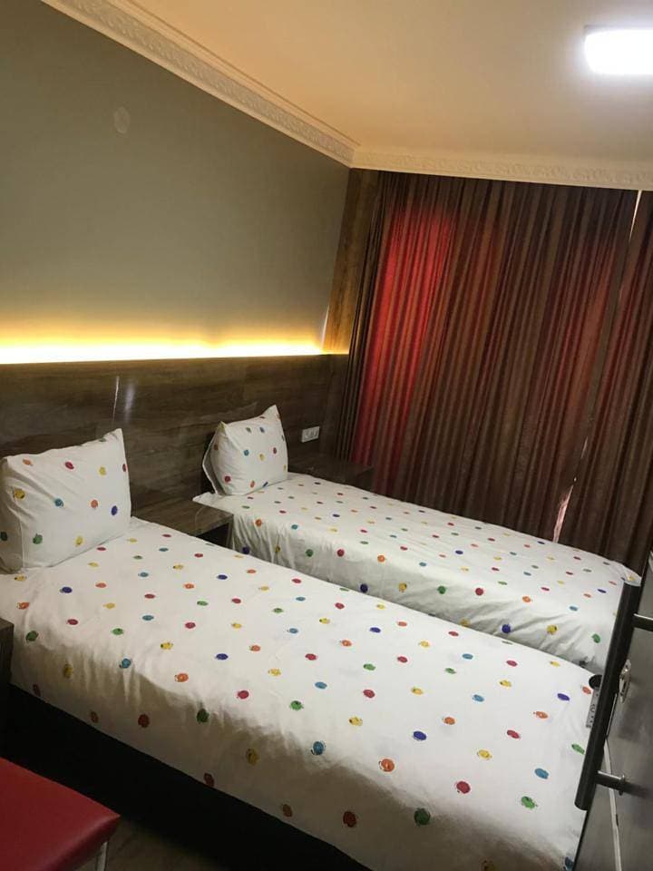 Foto 12 von 12: Standard Twin Room