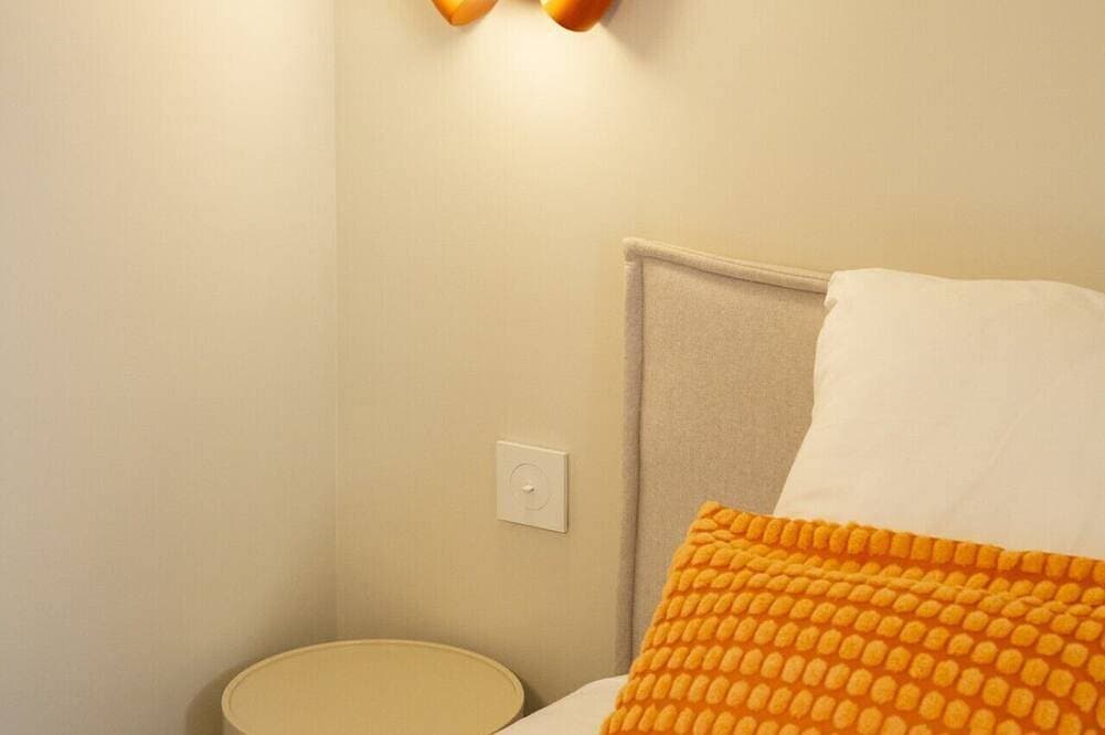 Foto 3 von 30: Charming studio apartment, 2 minutes from the very center