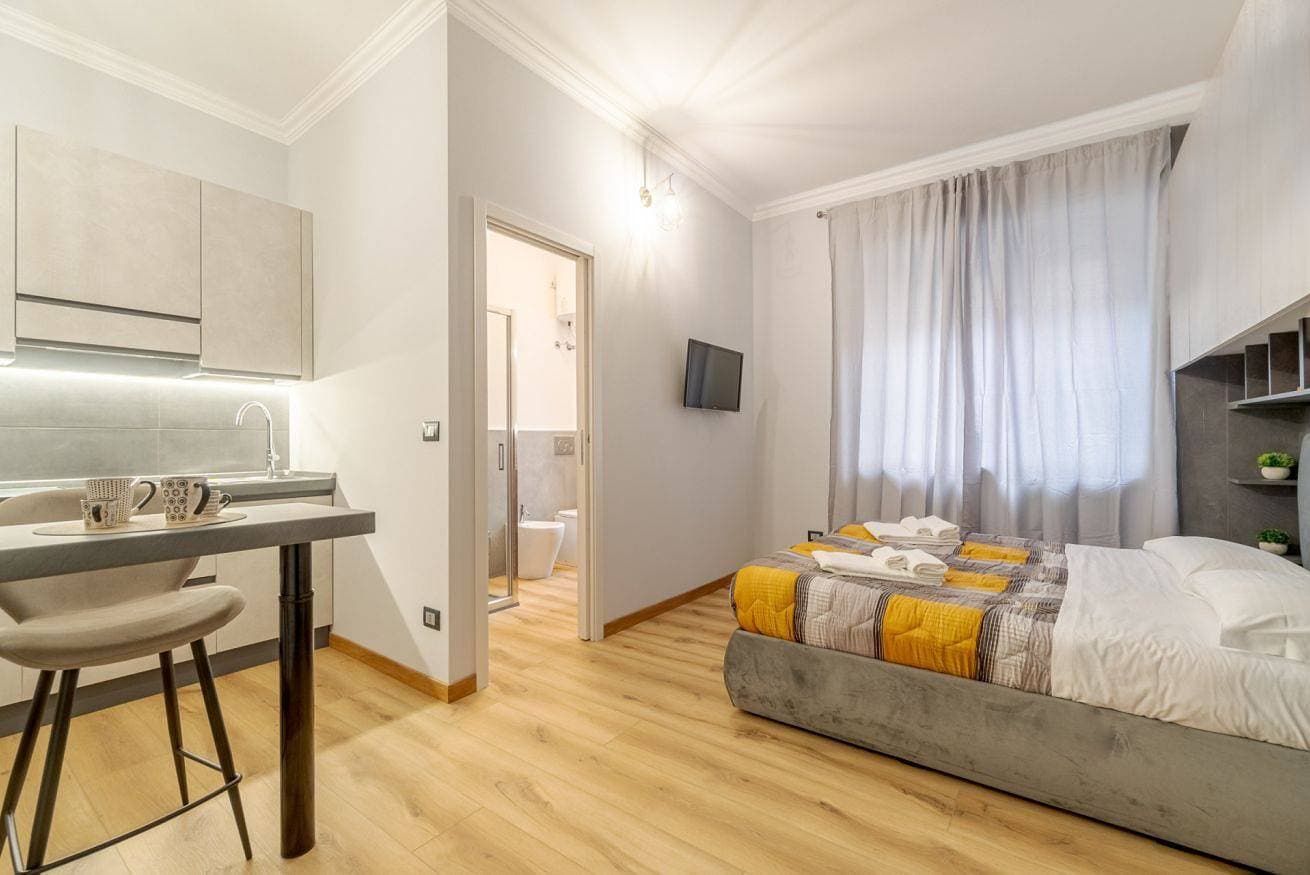 Foto 2 von 19: Ferienwohnung für 2 Personen