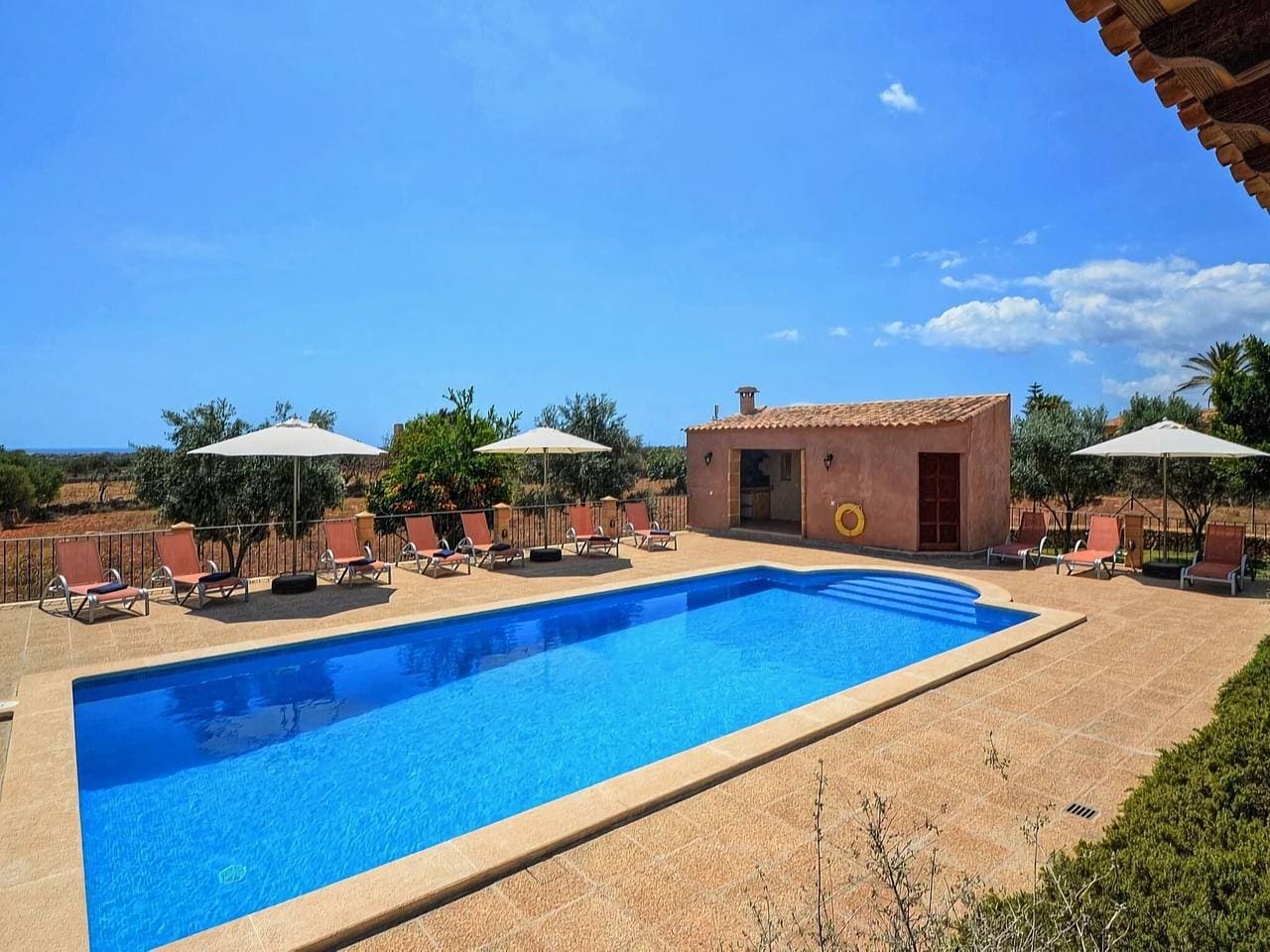 Foto 11 von 38: Landhaus auf Mallorca nahe Cala Millor Strand