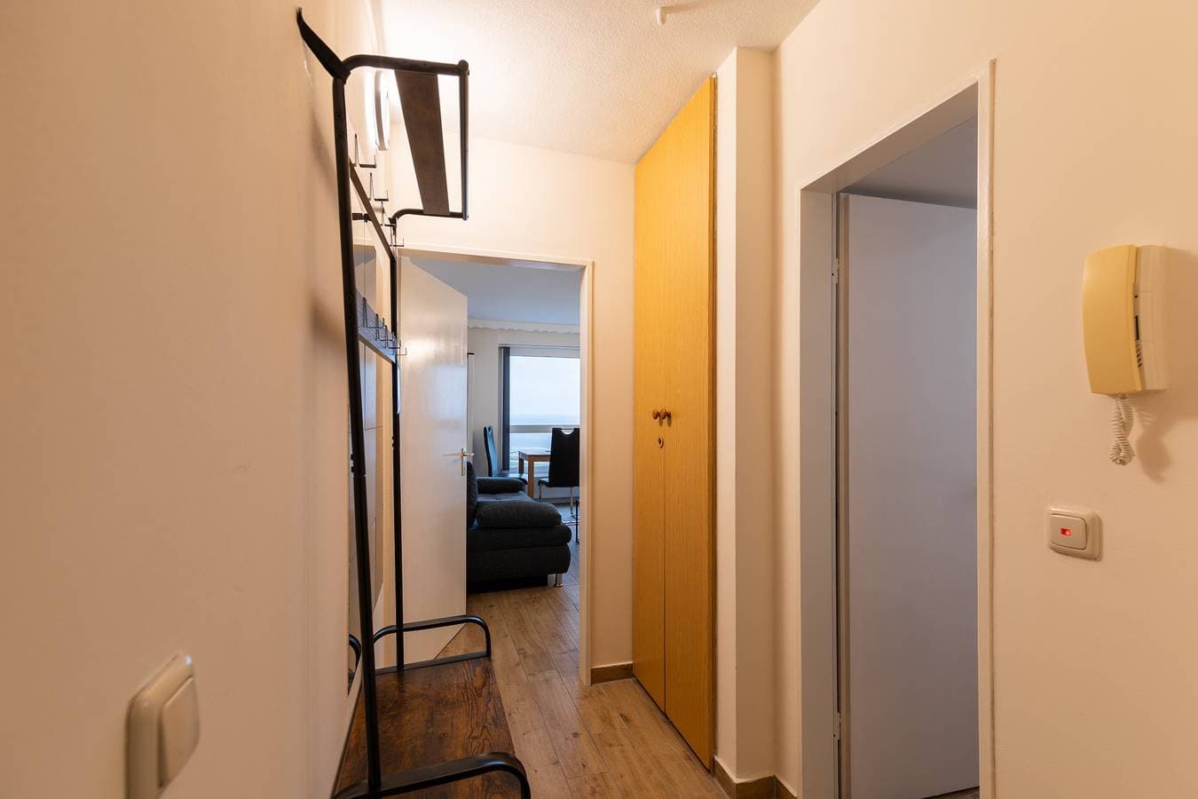 Foto 11 von 26: Haus Frische Brise Sahlenburg Wohnung 12.7
