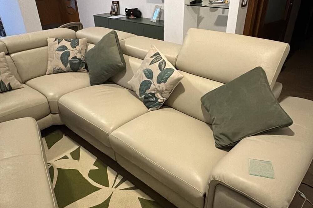 Foto 4 von 30: \"Collemare\" Gartengerät mit Pool für 7 Personen - 2 Etagen!