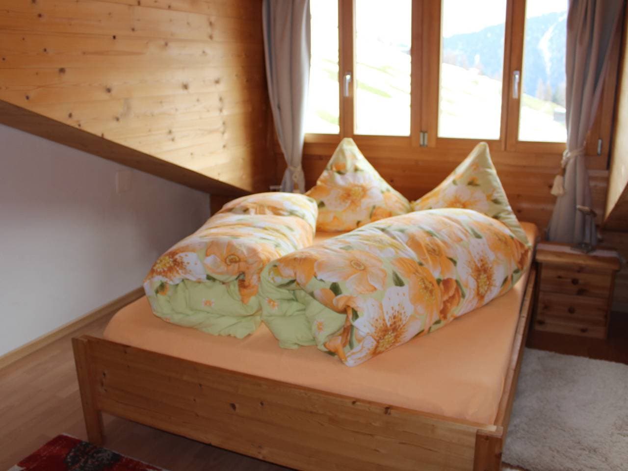 Foto 5 von 19: Ferienwohnung Juon, Tenna - 3.5 Zimmer Ferienwohnung für max. 6 Pers.