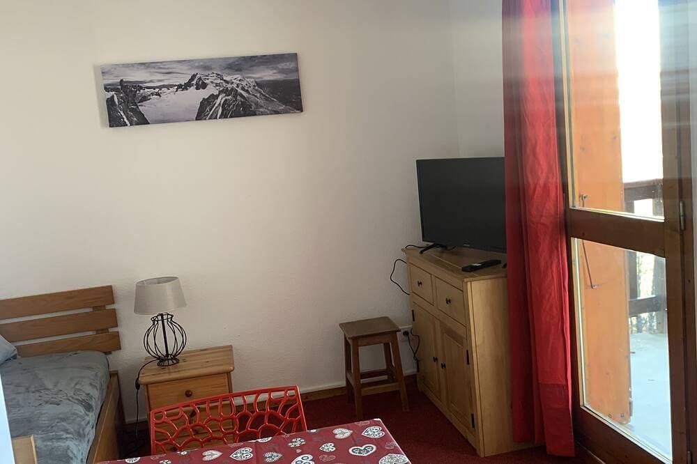 Foto 12 von 17: Large 4-person studio with Mont Blanc view