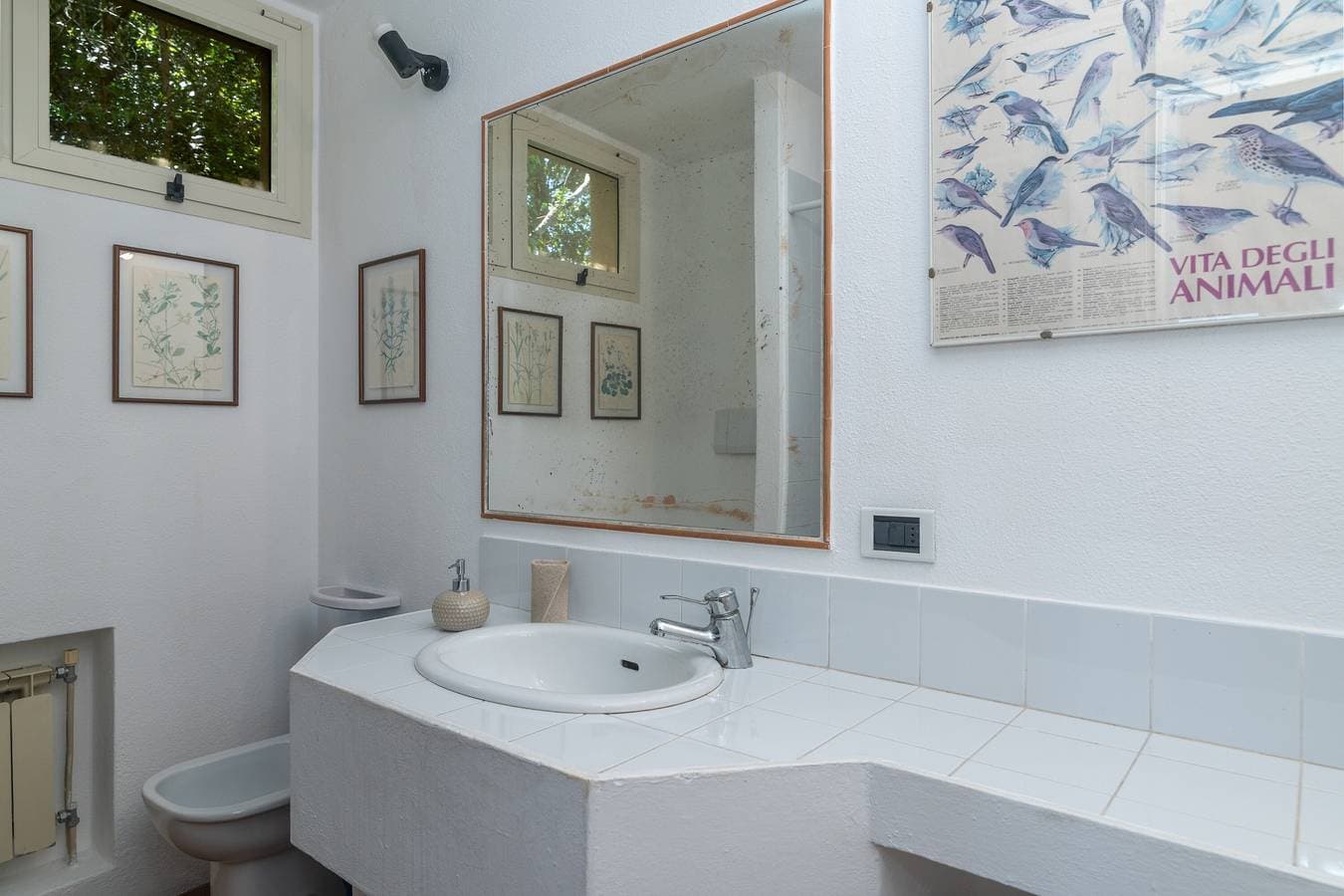 Foto 12 von 33: Villa 'Viola Con Piscina E Giardino' mit Meerblick, Privatem Pool und Wi-Fi