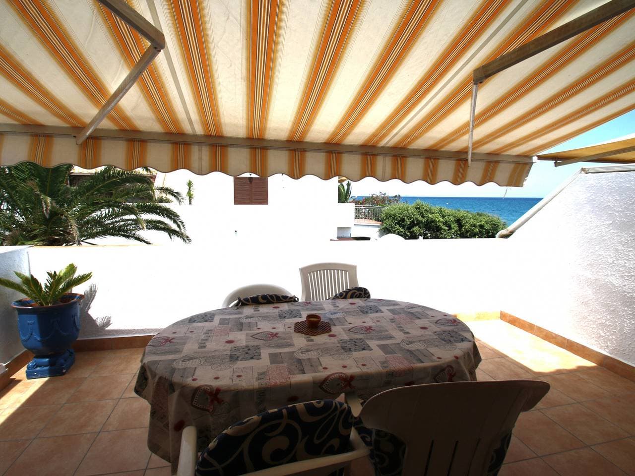 Foto 4 von 31: Haus mit Meer- und Bergblick - 6 Pers.