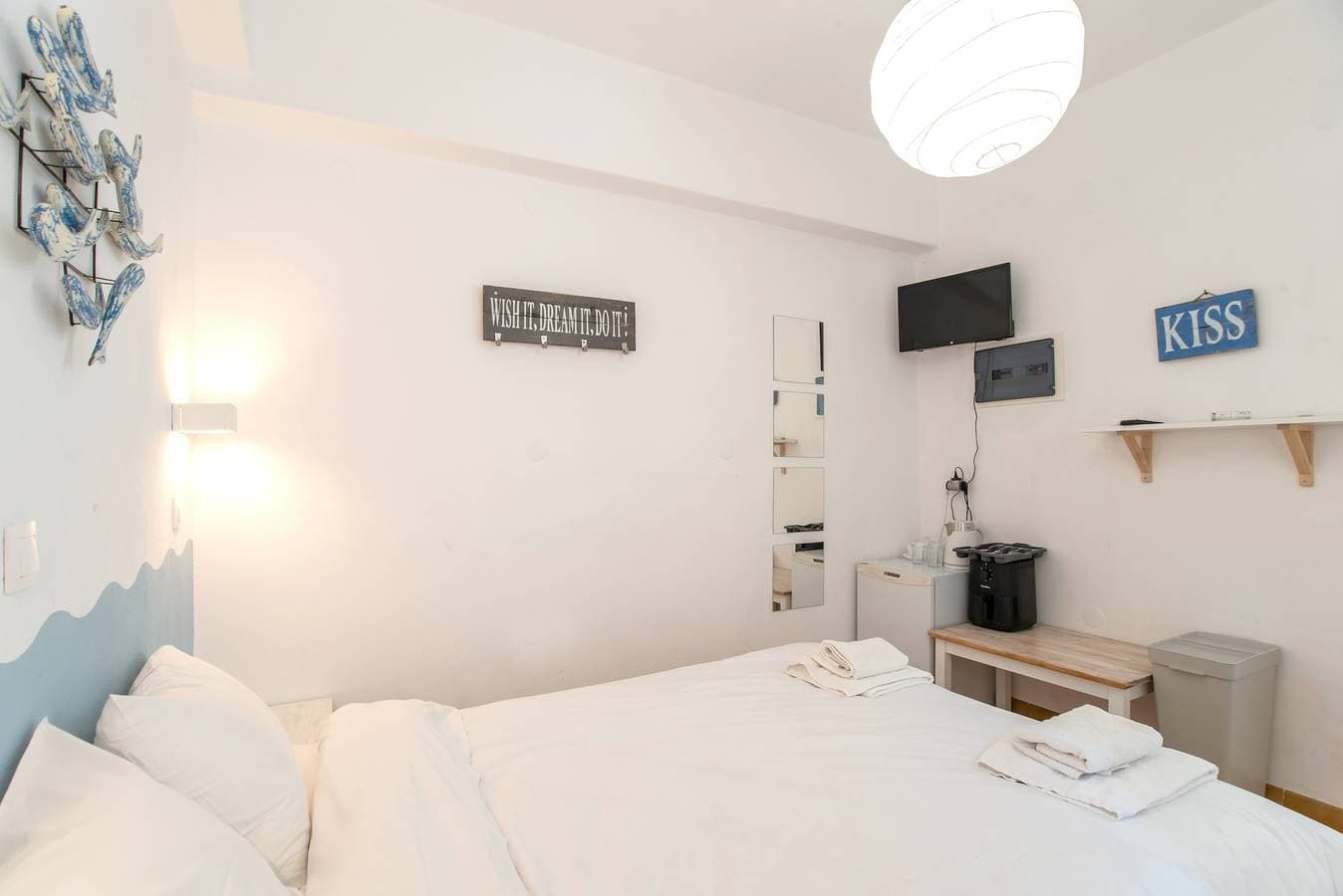Foto 12 von 43: Einzimmerwohnung "Livadia Seaside 6" in Strandnähe mit Gemeinschaftsterrassen und WLAN