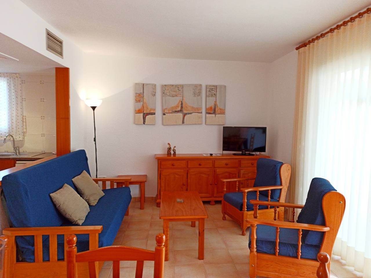 Foto 8 von 21: Hotelapartment mit Klimaanlage und Pool