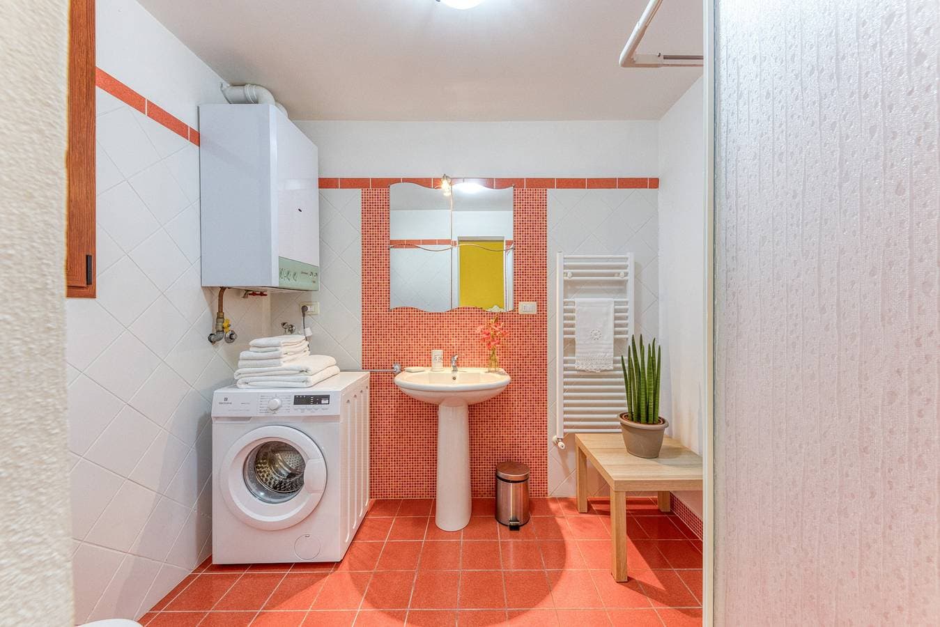 Foto 11 von 32: Apartment 'Casa Buongiorno Salento' mit privater Terrasse, WLAN und Klimaanlage