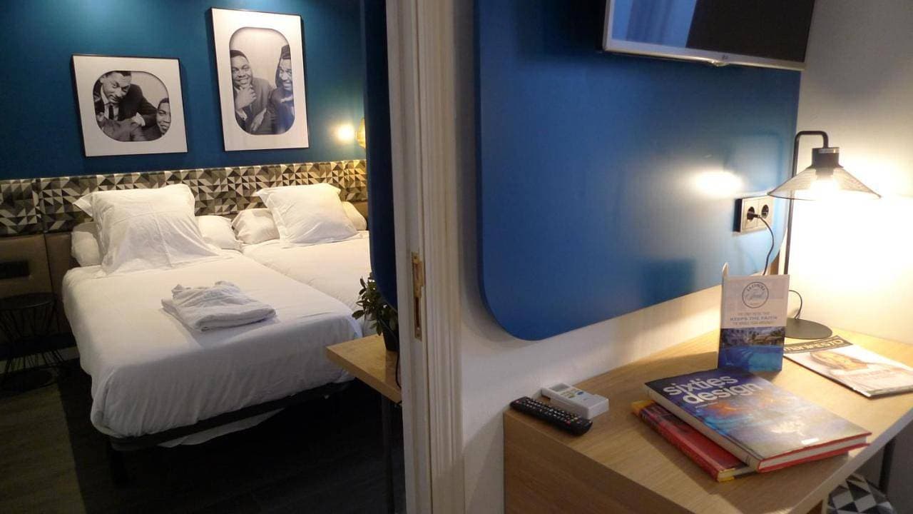 Foto 6 von 10: Budget Double Room
