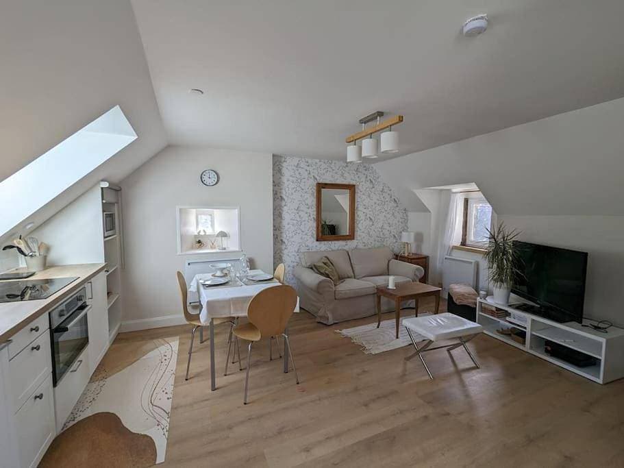 Le cocon, T2, hypercentre 1