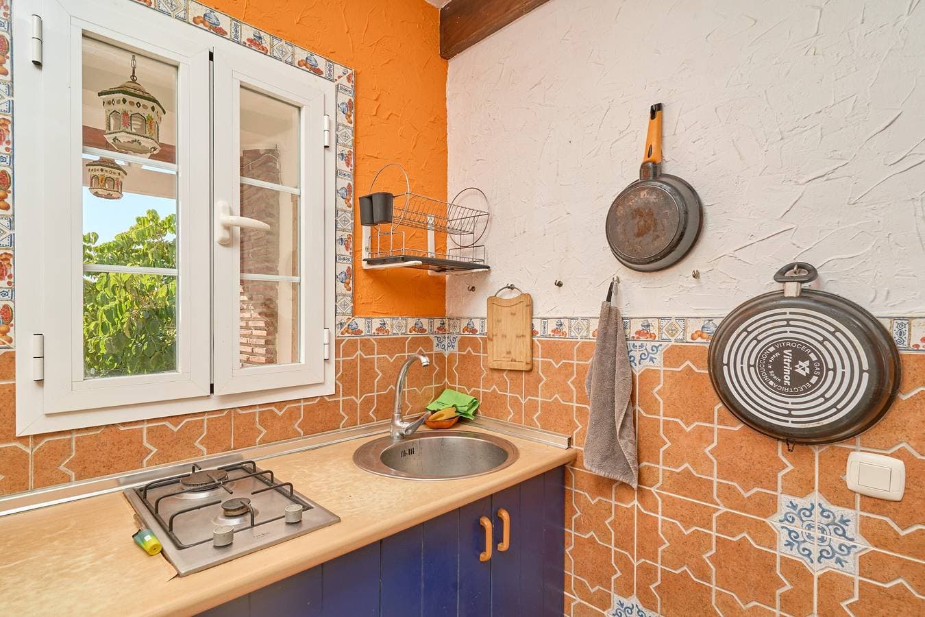 Foto 12 von 38: Apartment 'La Canarita' mit Meerblick, WLAN und Klimaanlage